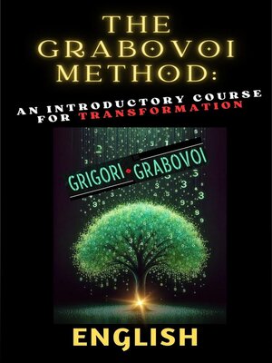 cover image of The Grabovoi Method